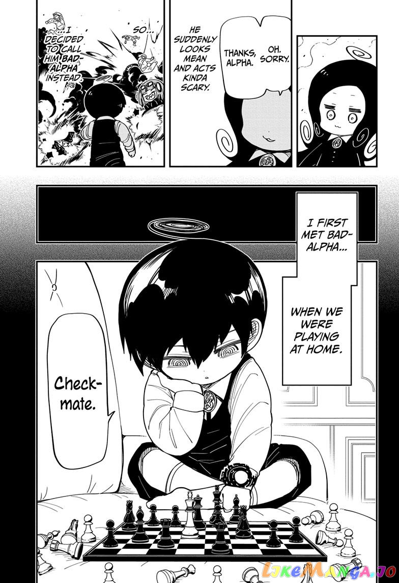 Mission: Yozakura Family chapter 183 - page 9