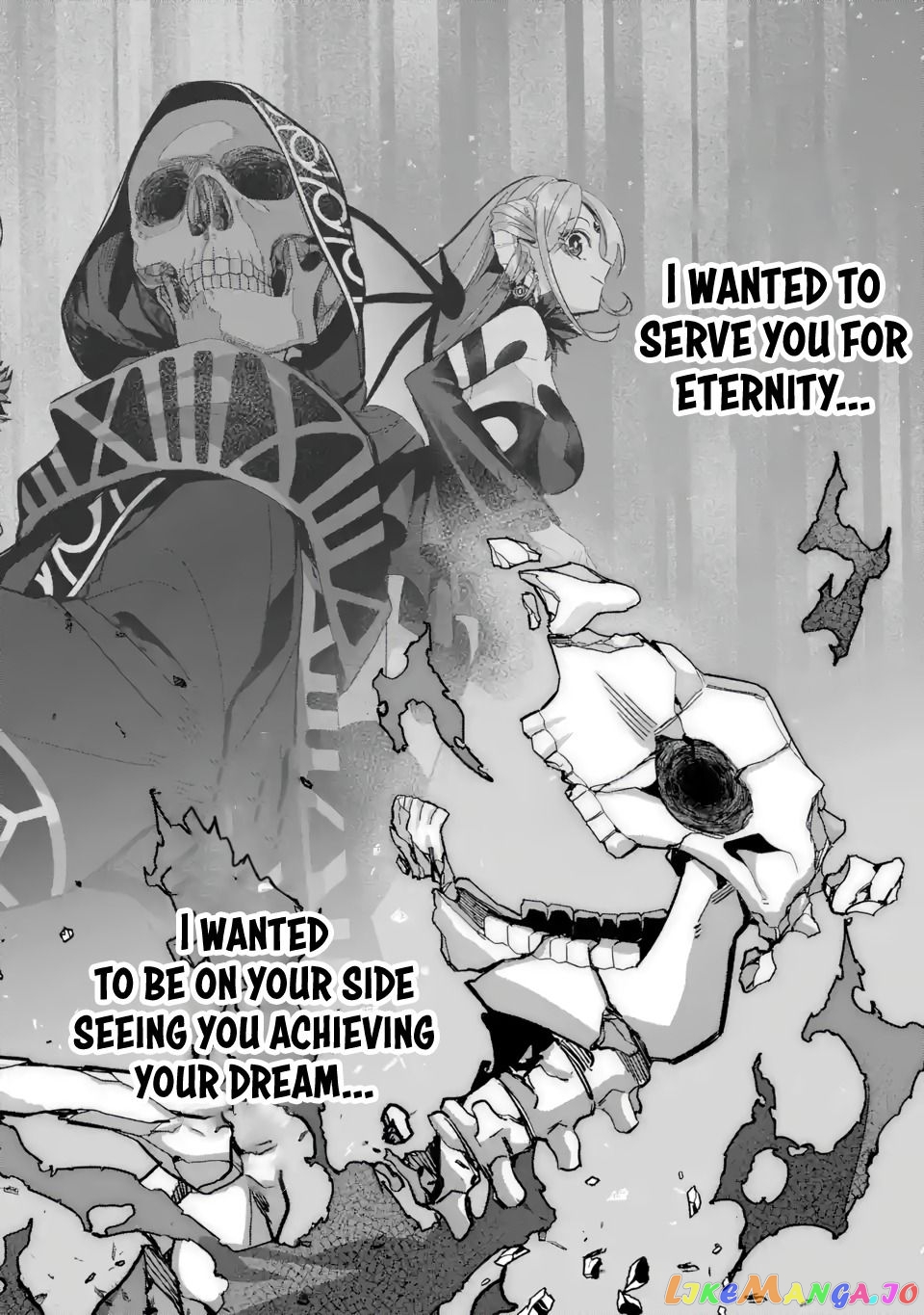 The Executed Sage is Reincarnated as a Lich and Starts an All-Out War chapter 23 - page 26