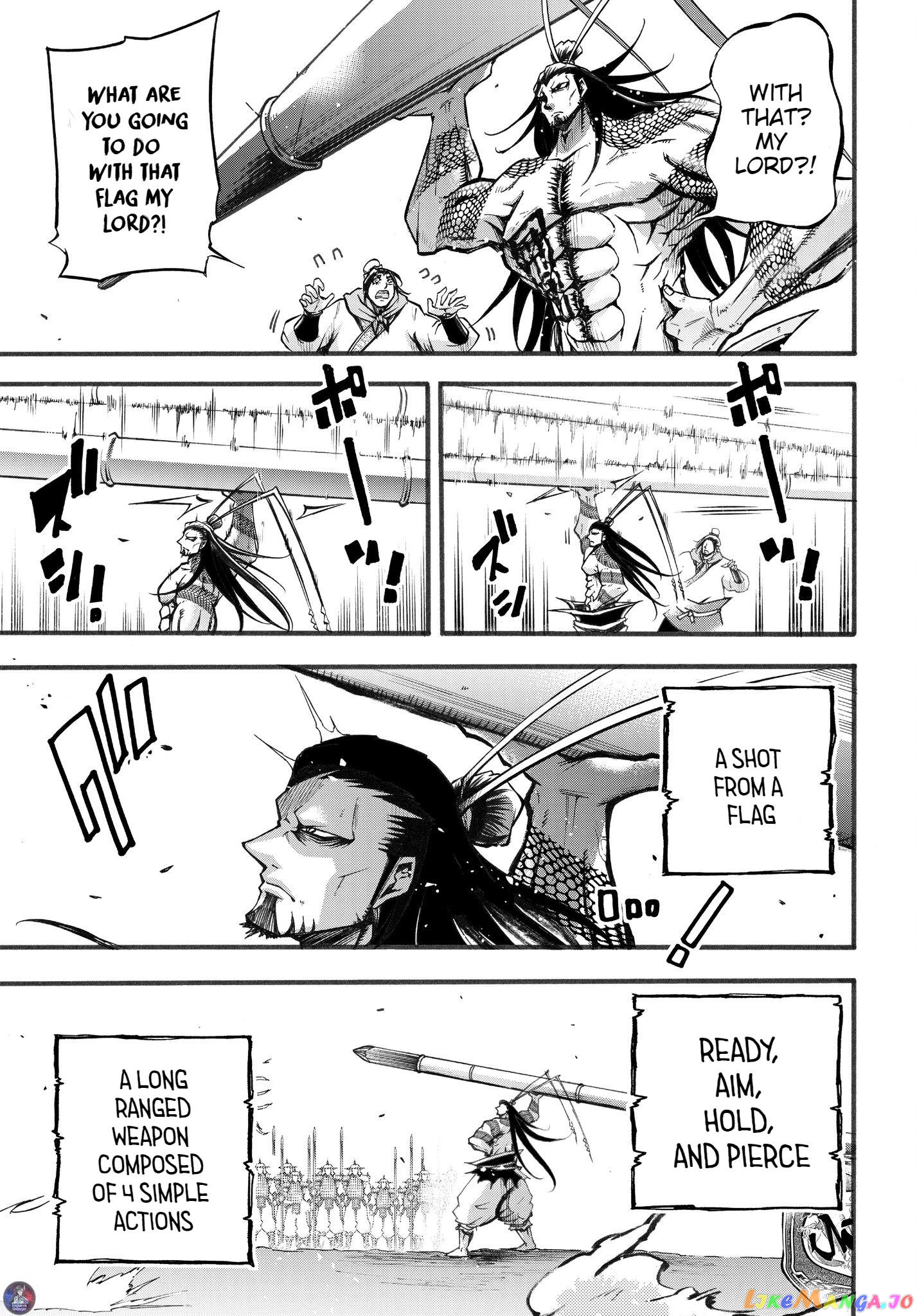 Record Of Ragnarok: The Legend Of Lu Bu chapter 2 - page 48