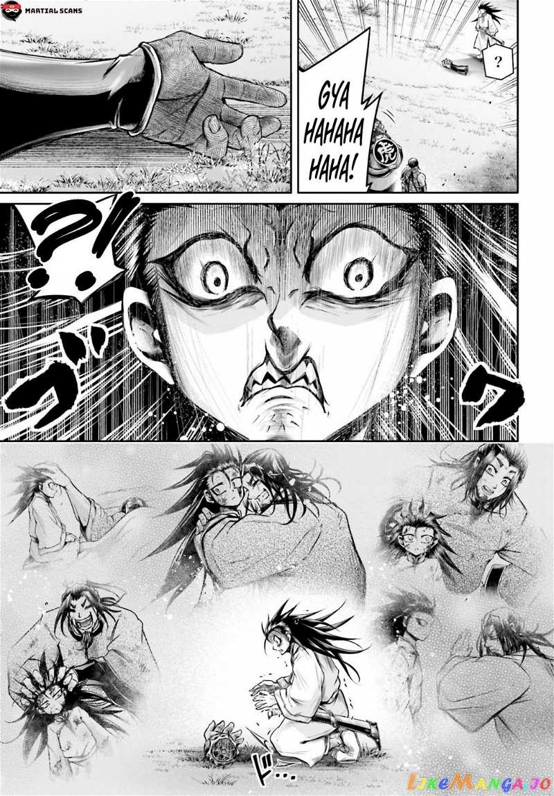Record Of Ragnarok: The Legend Of Lu Bu chapter 21 - page 8