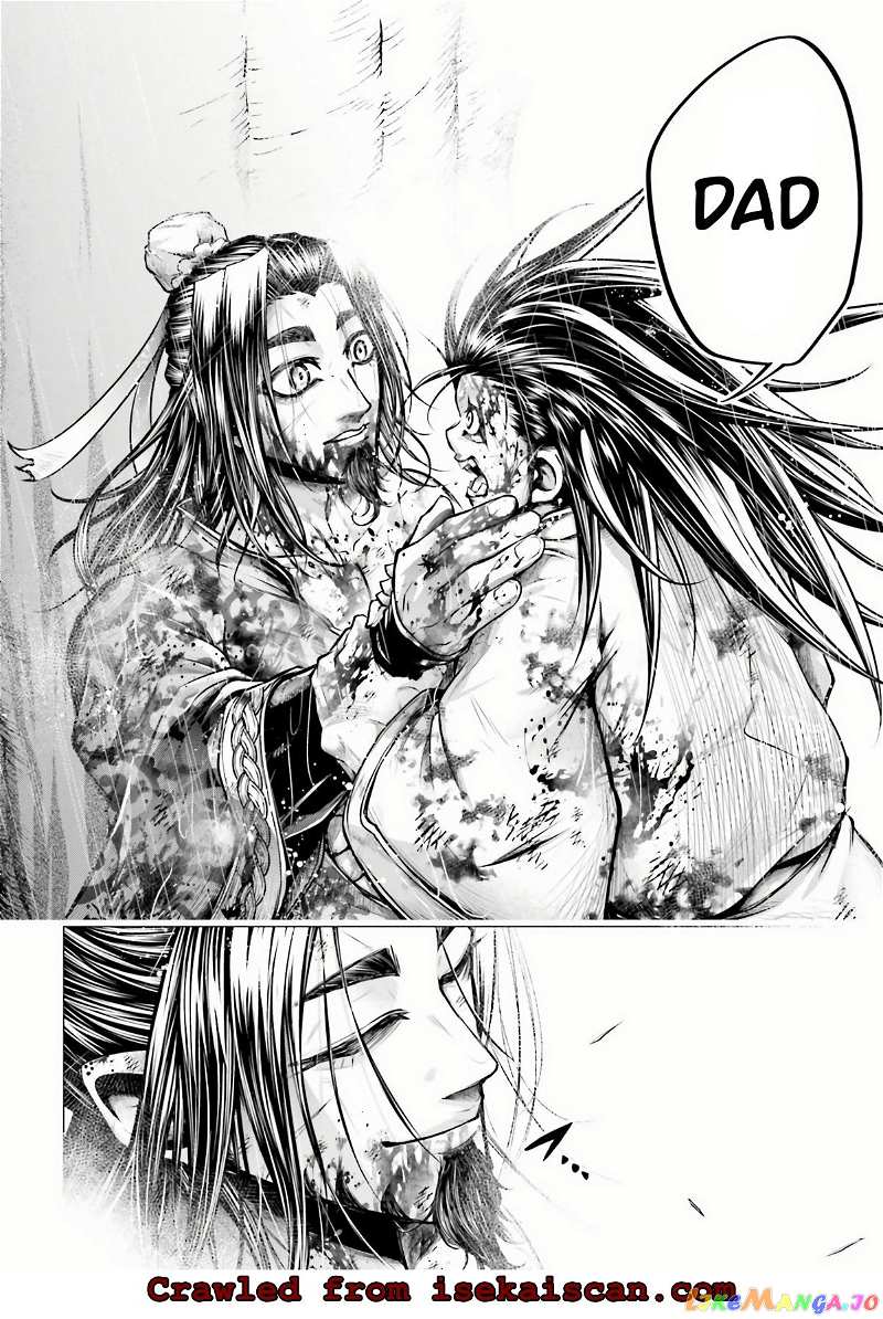 Record Of Ragnarok: The Legend Of Lu Bu chapter 24.1 - page 10