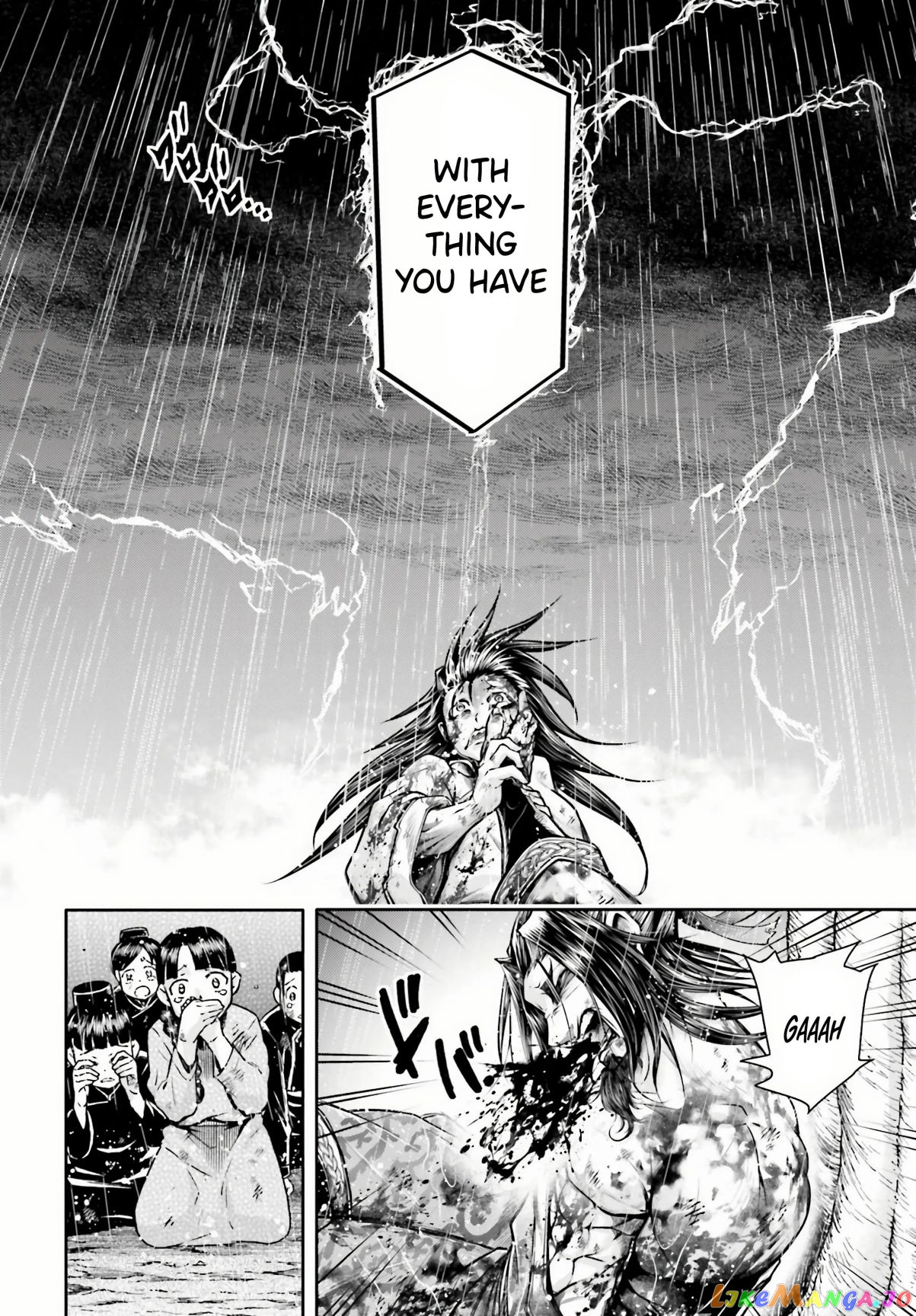 Record Of Ragnarok: The Legend Of Lu Bu chapter 24.1 - page 8