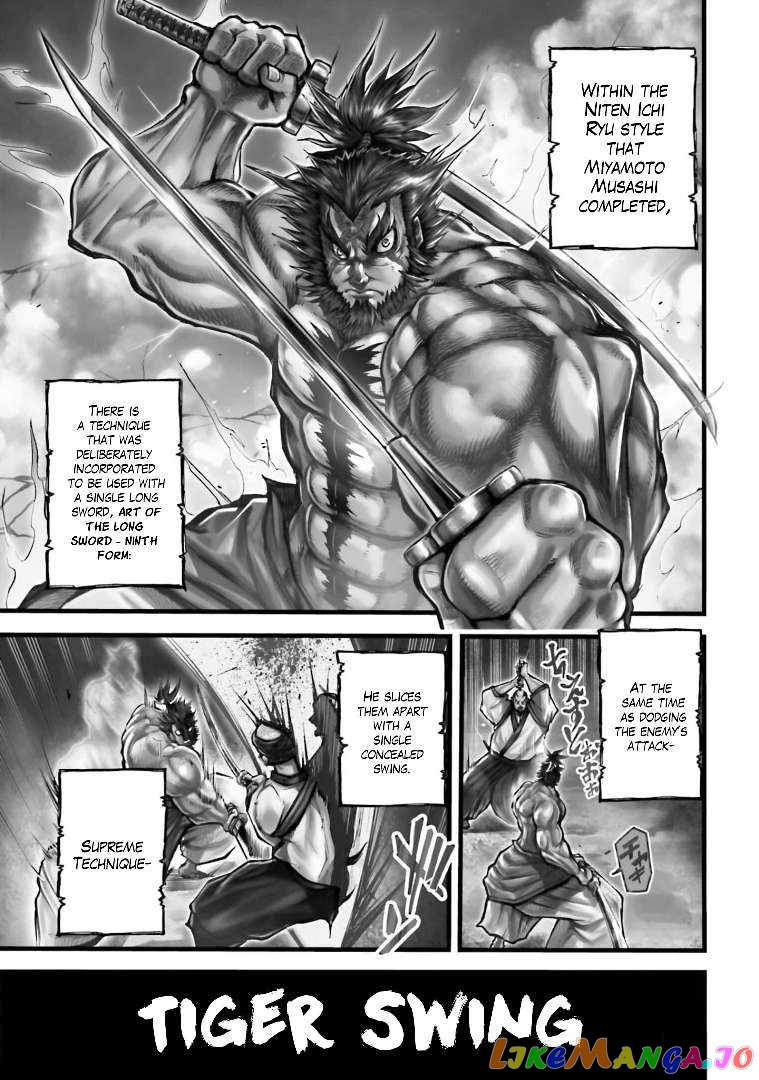 Record Of Ragnarok: The Legend Of Lu Bu chapter 9 - page 6