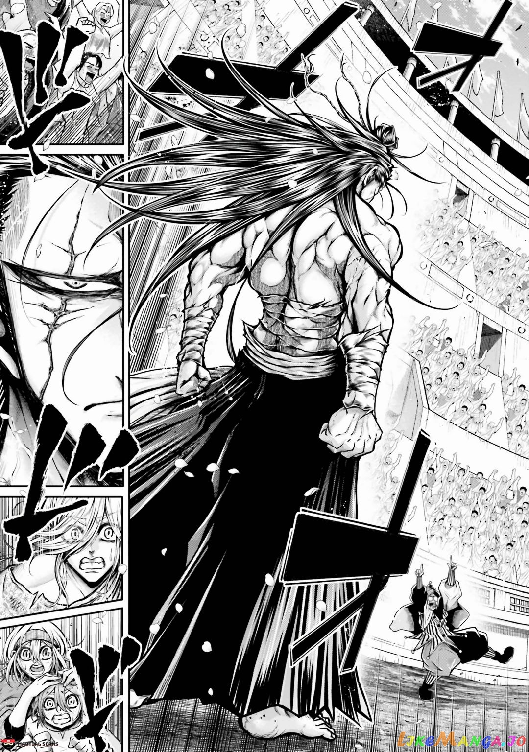 Record Of Ragnarok: The Legend Of Lu Bu chapter 27 - page 24