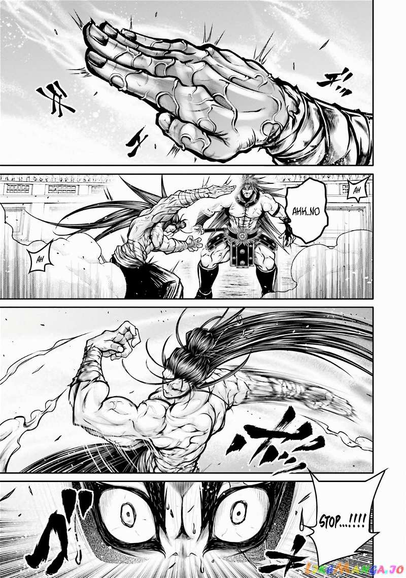 Record Of Ragnarok: The Legend Of Lu Bu chapter 28 - page 20