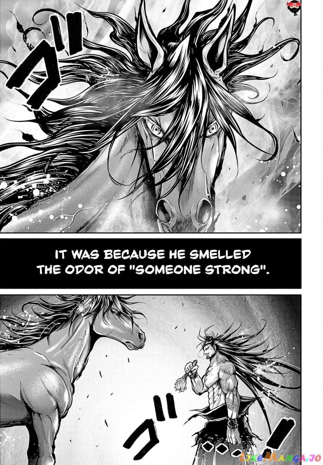 Record Of Ragnarok: The Legend Of Lu Bu chapter 17 - page 19
