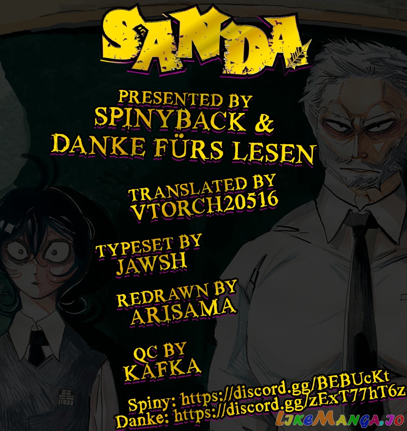 Sanda chapter 6 - page 20