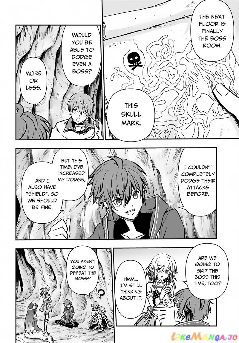 The Path Of The Perfect Evasion Healer chapter 29 - page 5