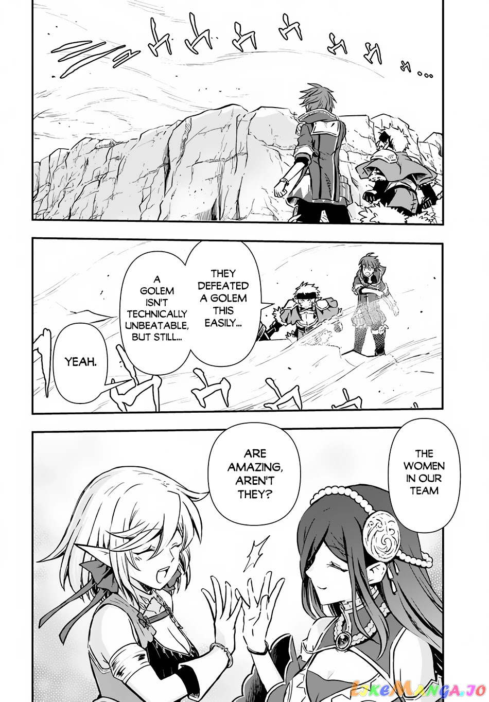 The Path Of The Perfect Evasion Healer chapter 30 - page 26