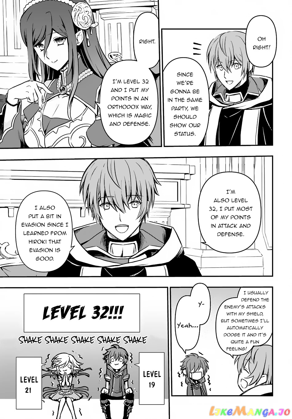 The Path Of The Perfect Evasion Healer chapter 25 - page 26