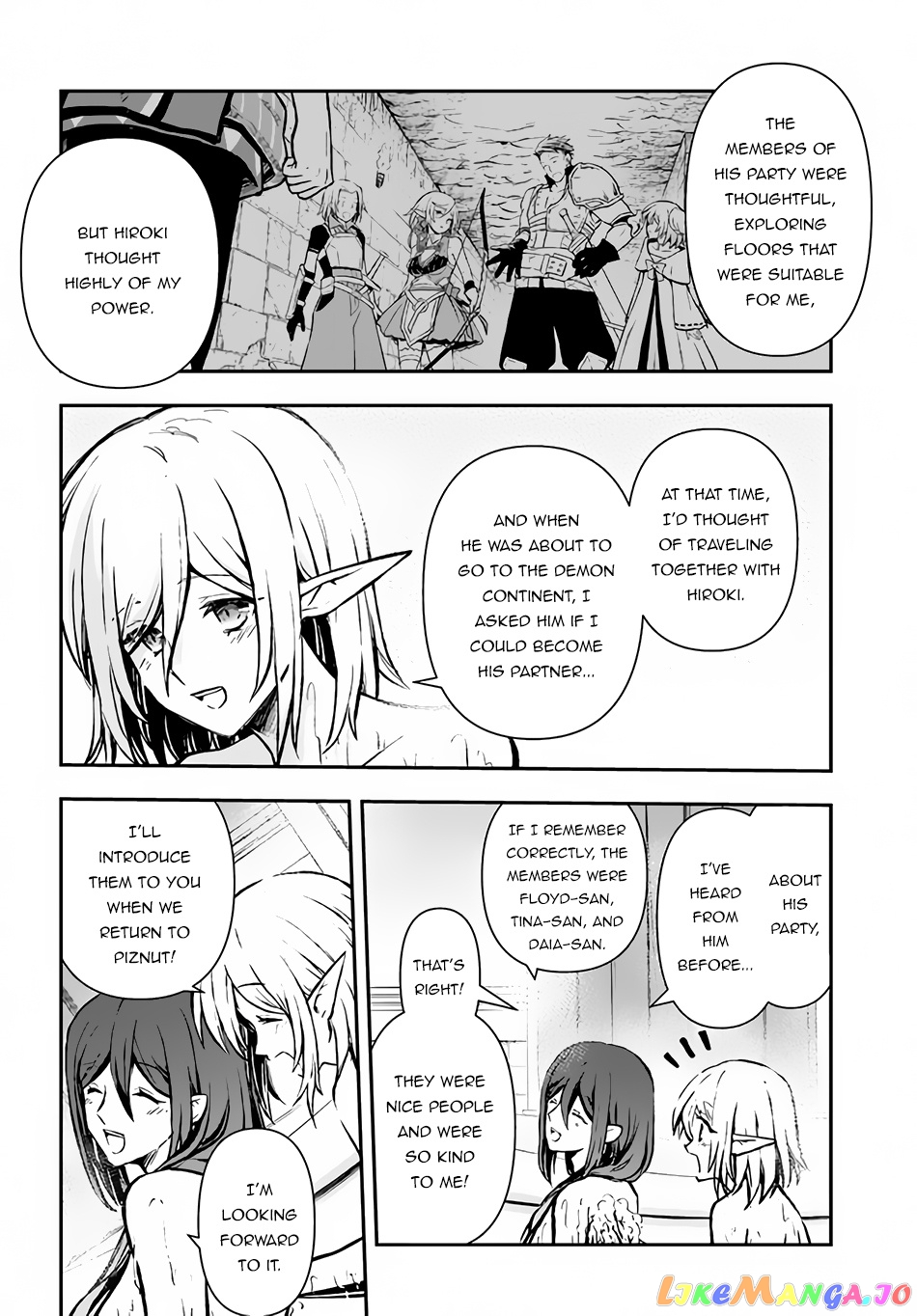 The Path Of The Perfect Evasion Healer chapter 26 - page 16