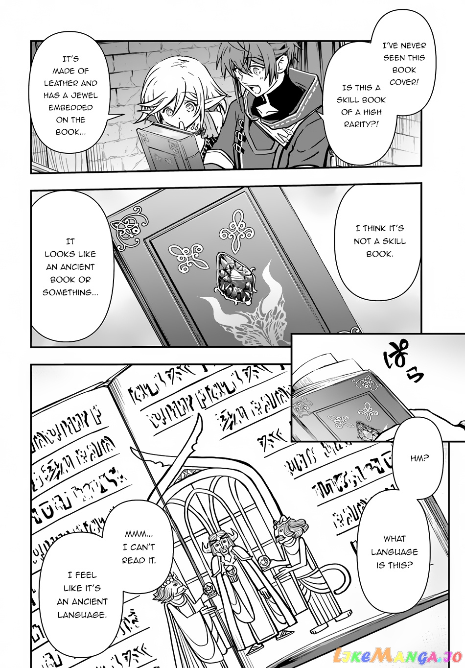 The Path Of The Perfect Evasion Healer chapter 37.2 - page 12