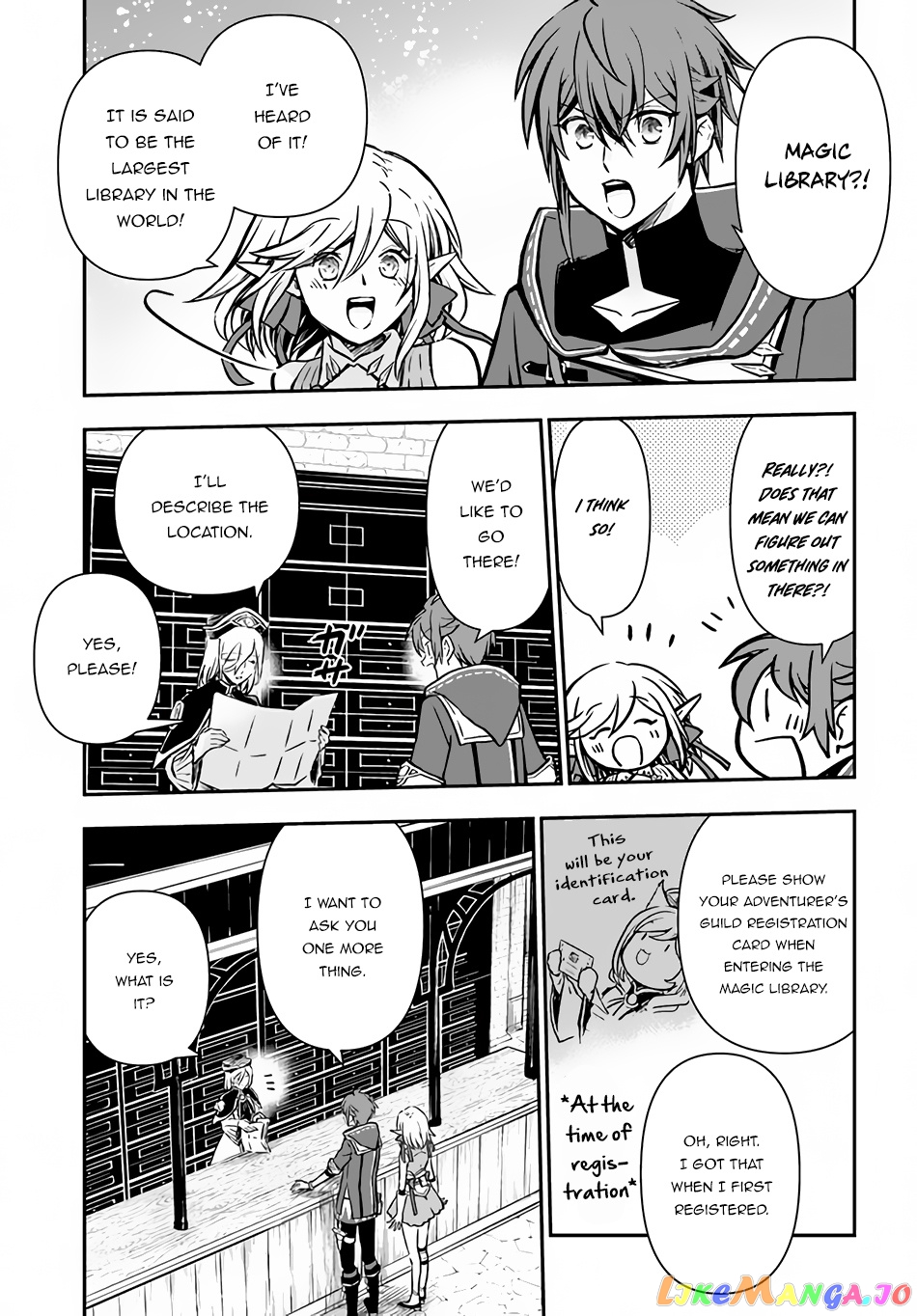 The Path Of The Perfect Evasion Healer chapter 38.2 - page 3