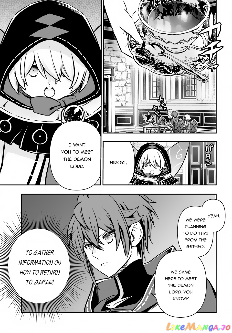 The Path Of The Perfect Evasion Healer chapter 39 - page 4