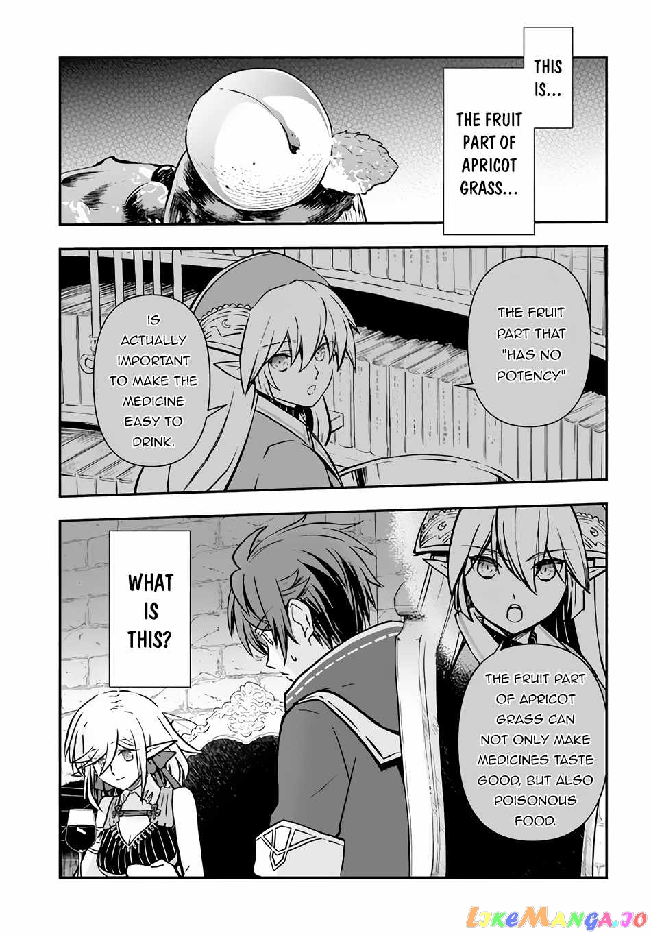 The Path Of The Perfect Evasion Healer chapter 41 - page 20