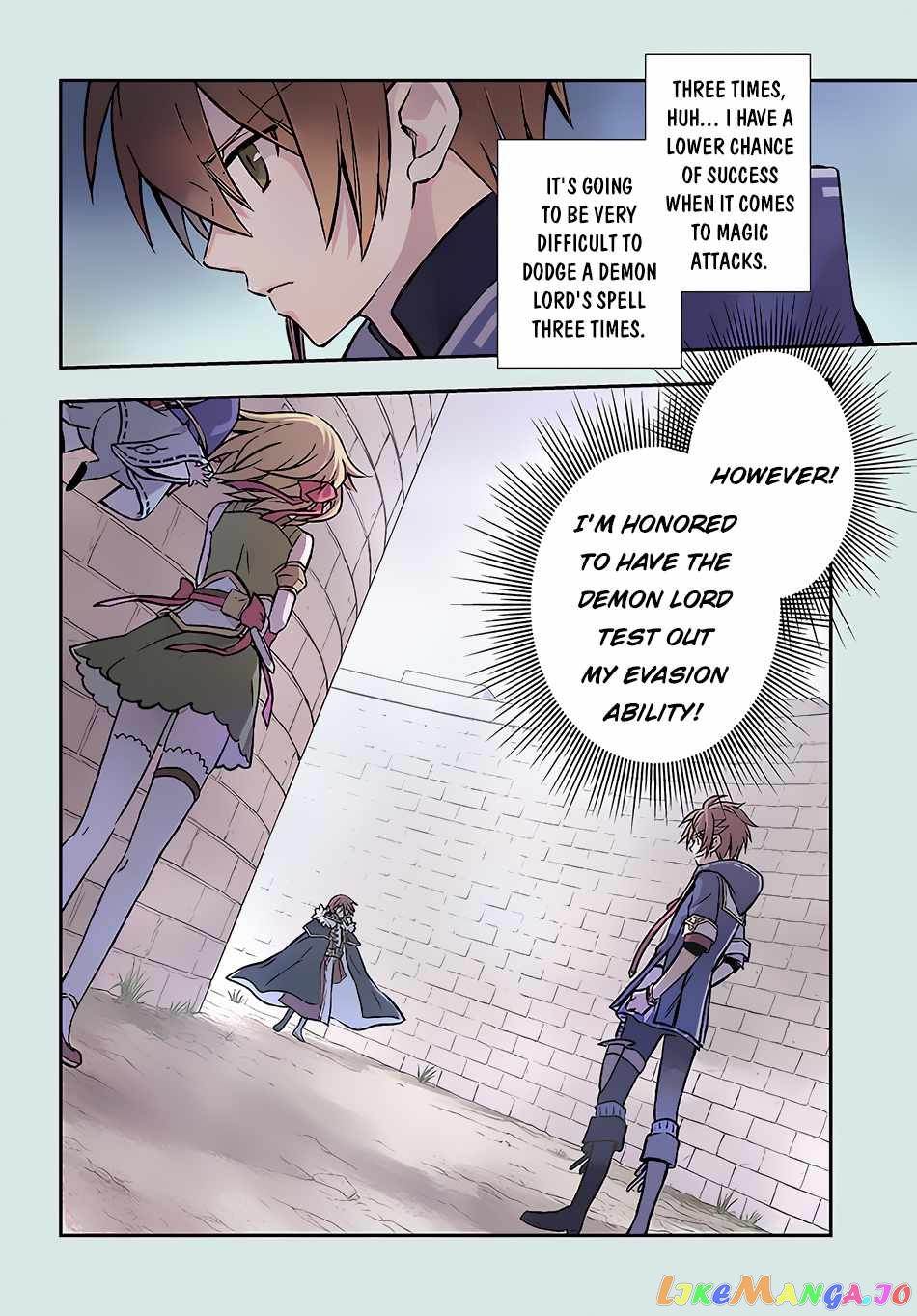 The Path Of The Perfect Evasion Healer chapter 41 - page 4