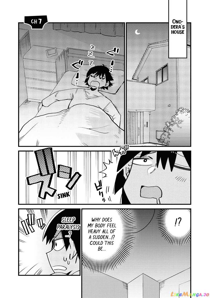 Yuurei Ni Natta Kara Pantsu Misete Mo Barenai Yone! chapter 7 - page 1
