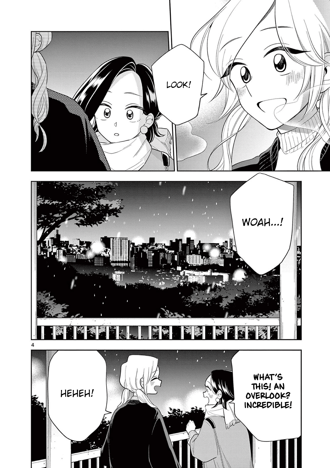 Hana ni Arashi (Kobachi Ruka) chapter 101 - page 4