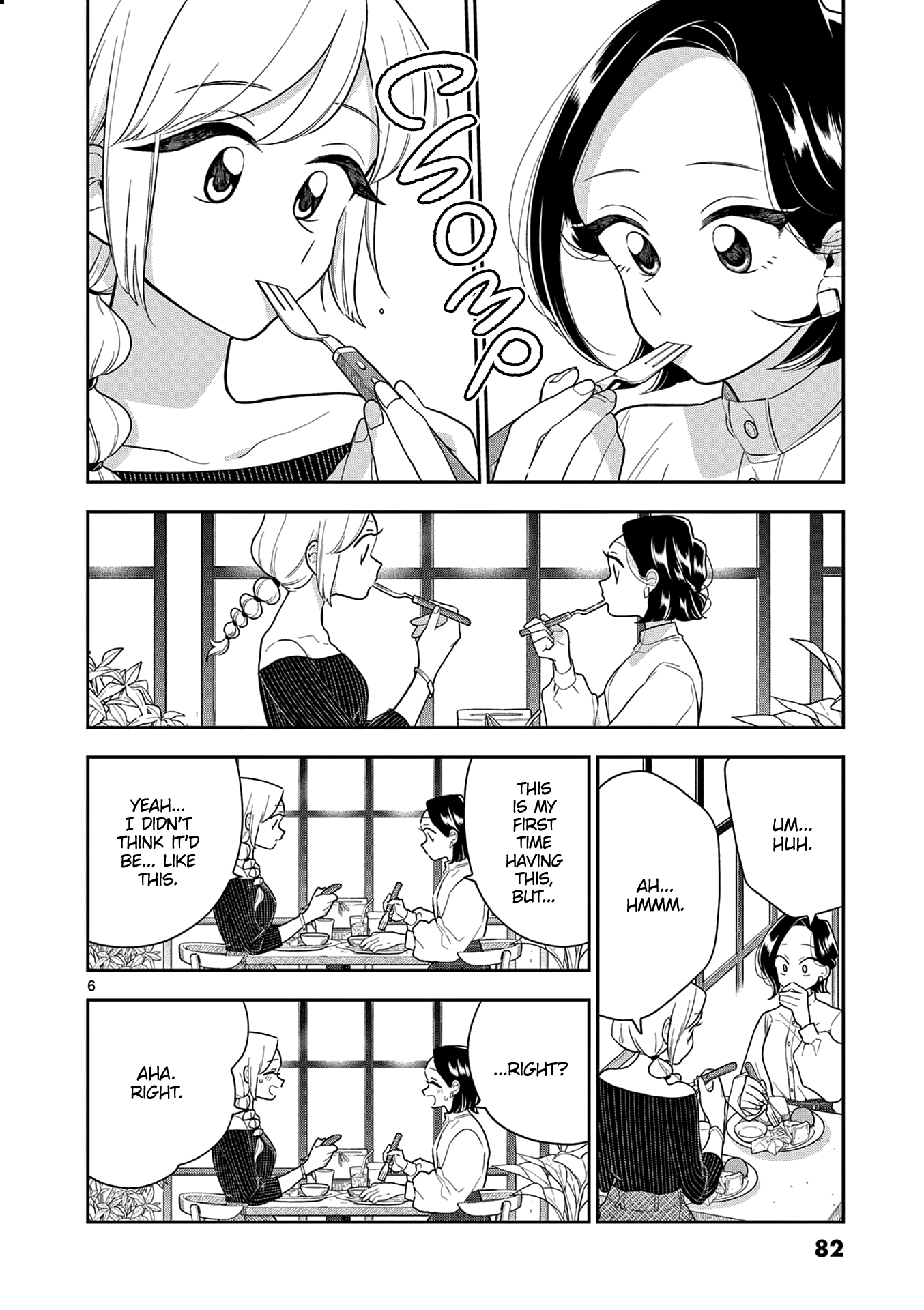 Hana ni Arashi (Kobachi Ruka) chapter 116 - page 6