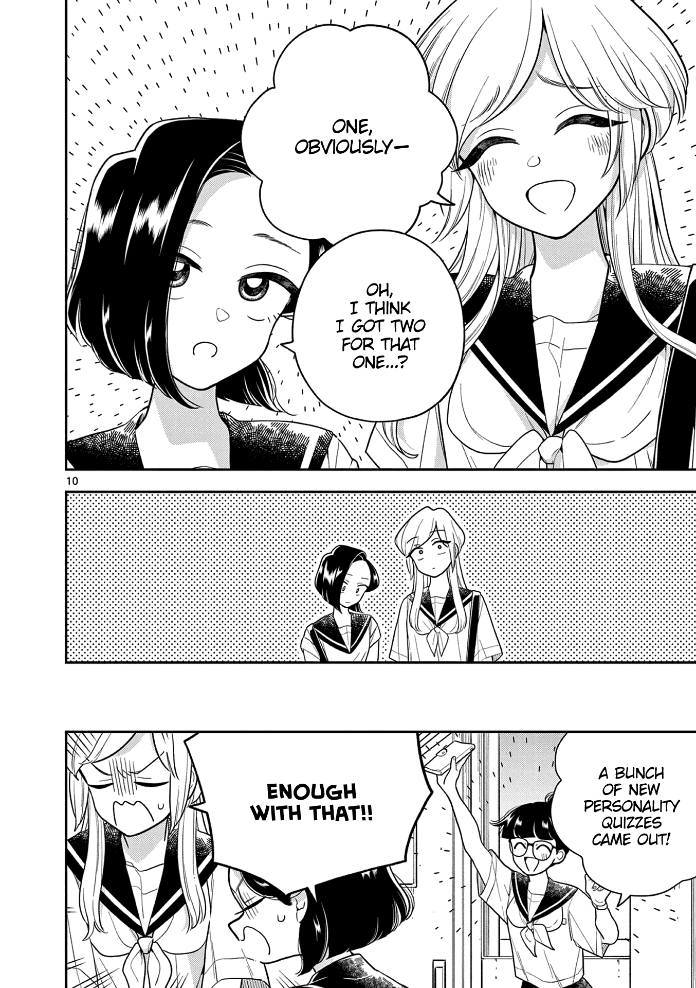 Hana ni Arashi (Kobachi Ruka) chapter 123 - page 10