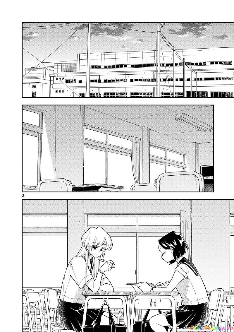 Hana ni Arashi (Kobachi Ruka) chapter 125 - page 2