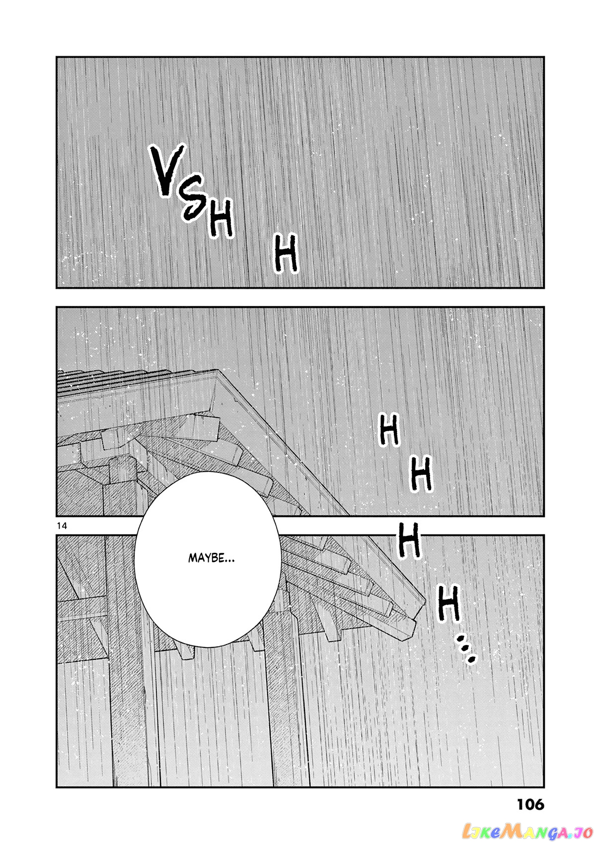 Hana ni Arashi (Kobachi Ruka) chapter 129 - page 14