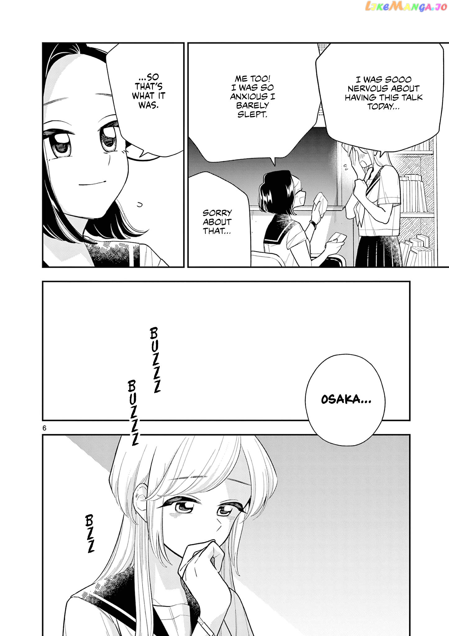 Hana ni Arashi (Kobachi Ruka) Chapter 135 - page 6