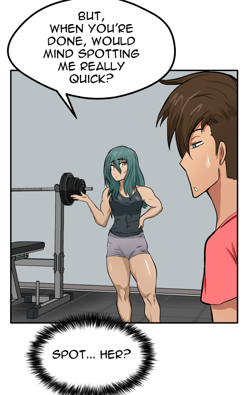 Swolemates chapter 1 - page 101