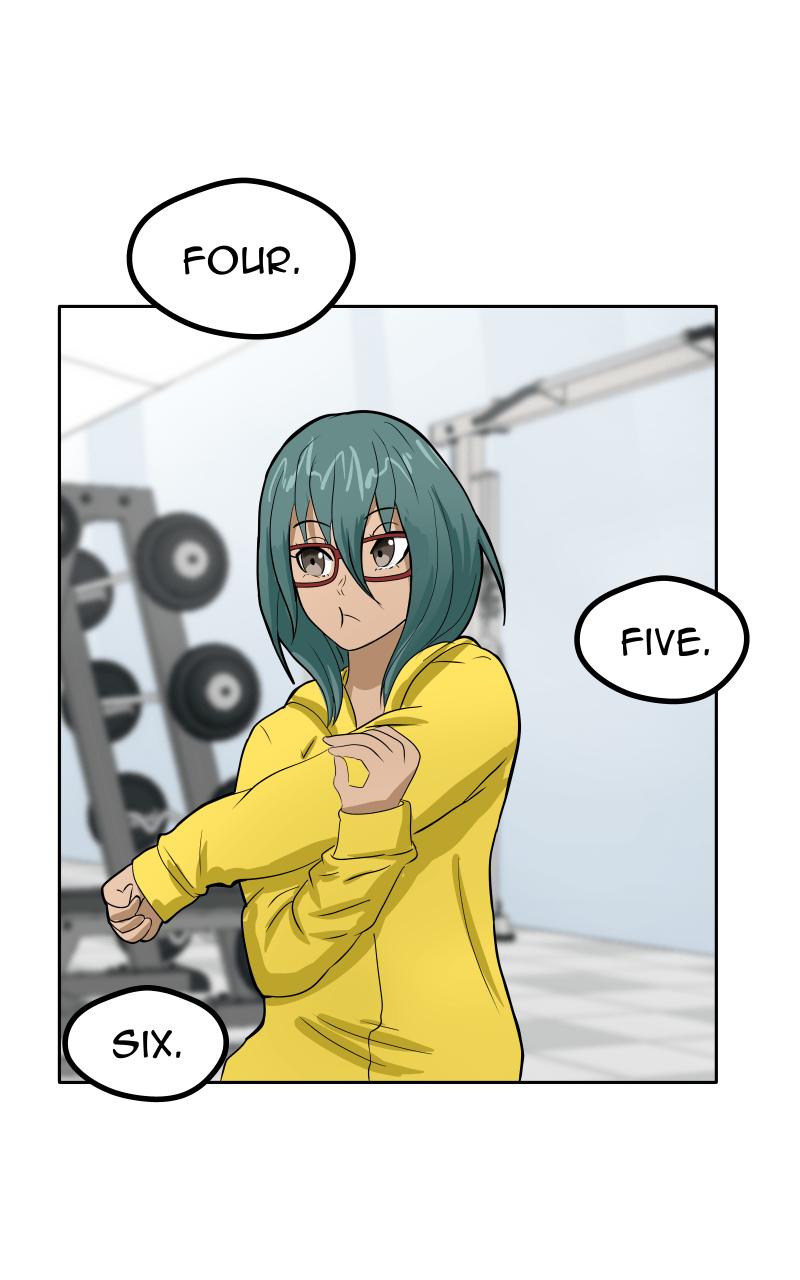 Swolemates chapter 1 - page 78