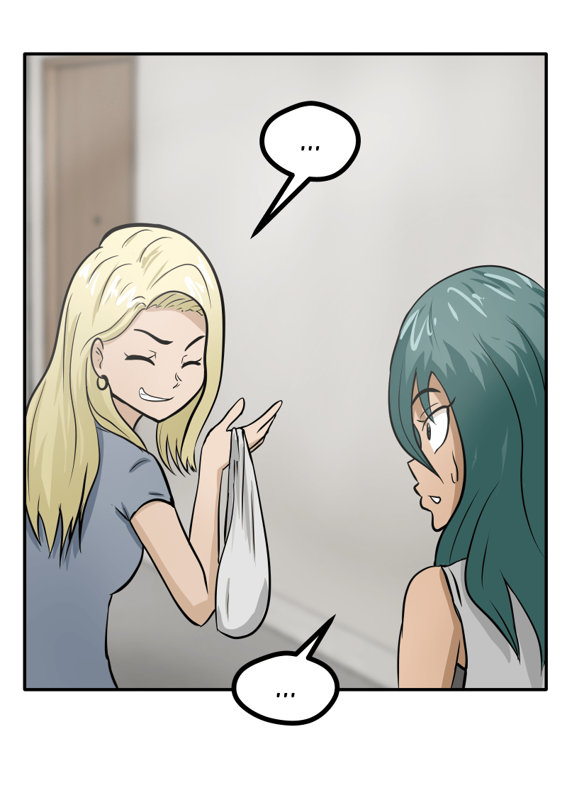 Swolemates chapter 11 - page 14