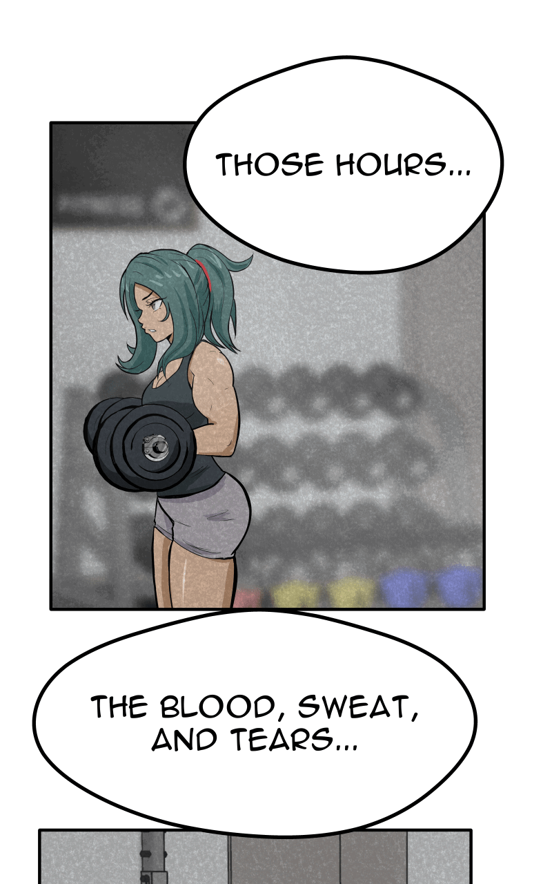 Swolemates chapter 13 - page 18