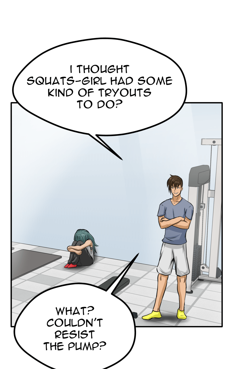 Swolemates chapter 13 - page 3