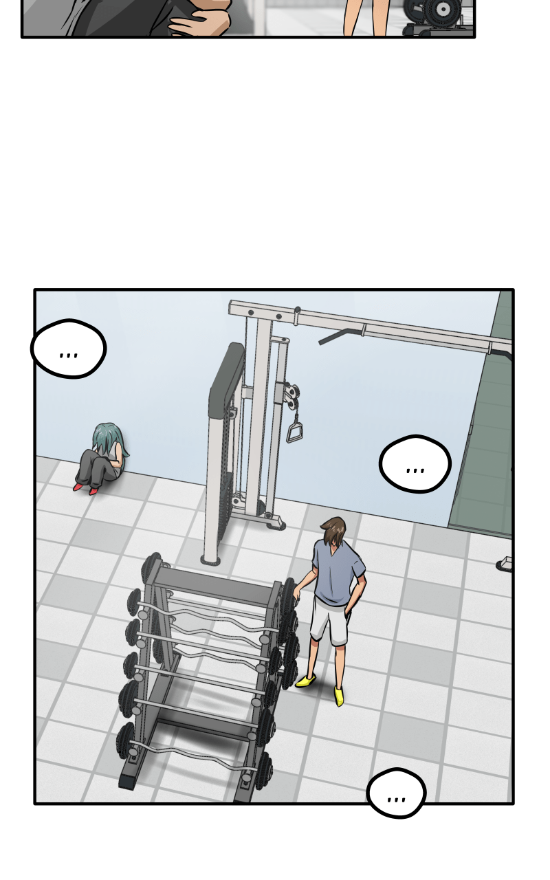 Swolemates chapter 13 - page 32