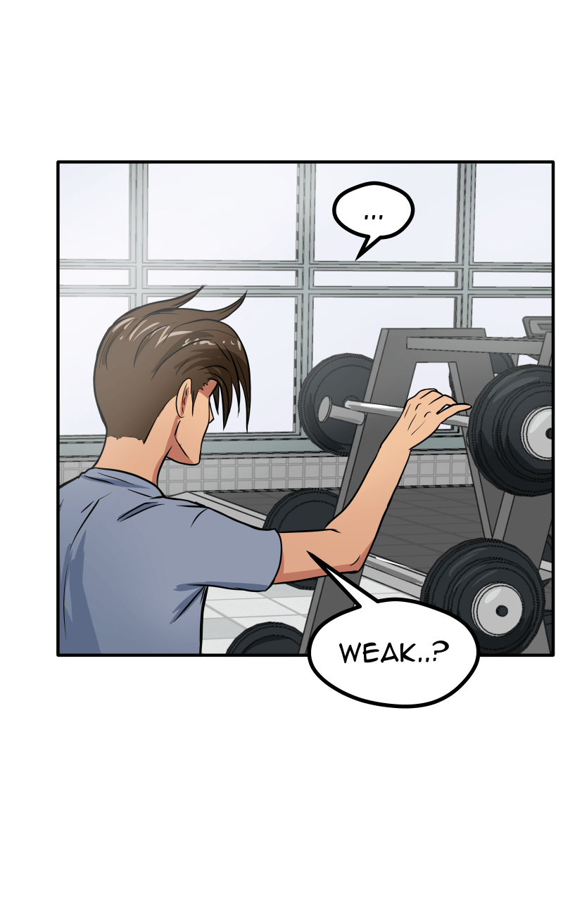 Swolemates chapter 13 - page 33