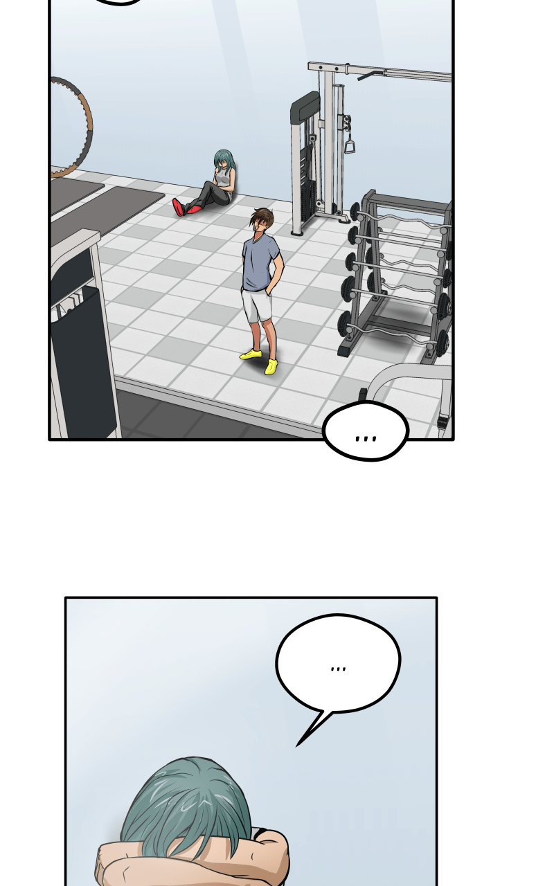 Swolemates chapter 13 - page 10
