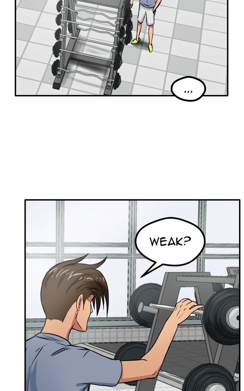 Swolemates chapter 14 - page 65