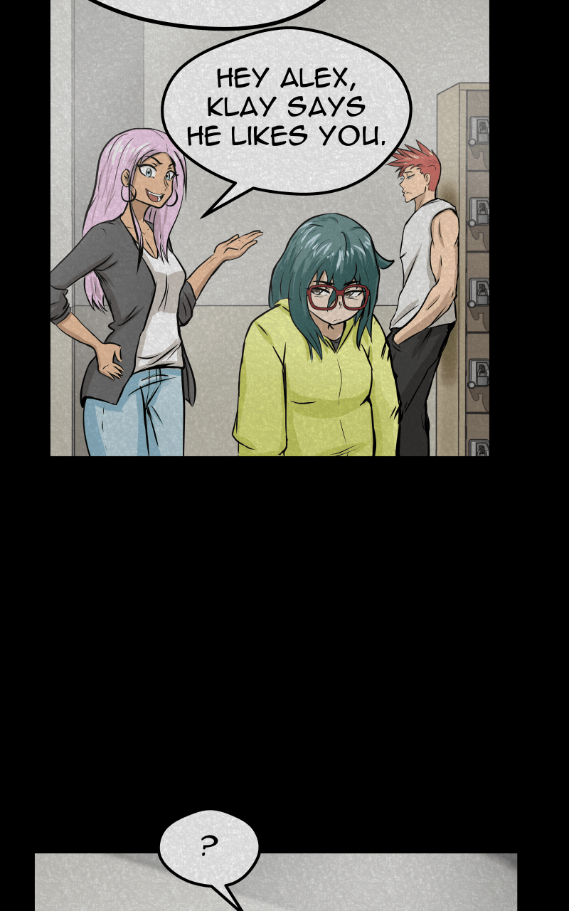 Swolemates chapter 14 - page 10