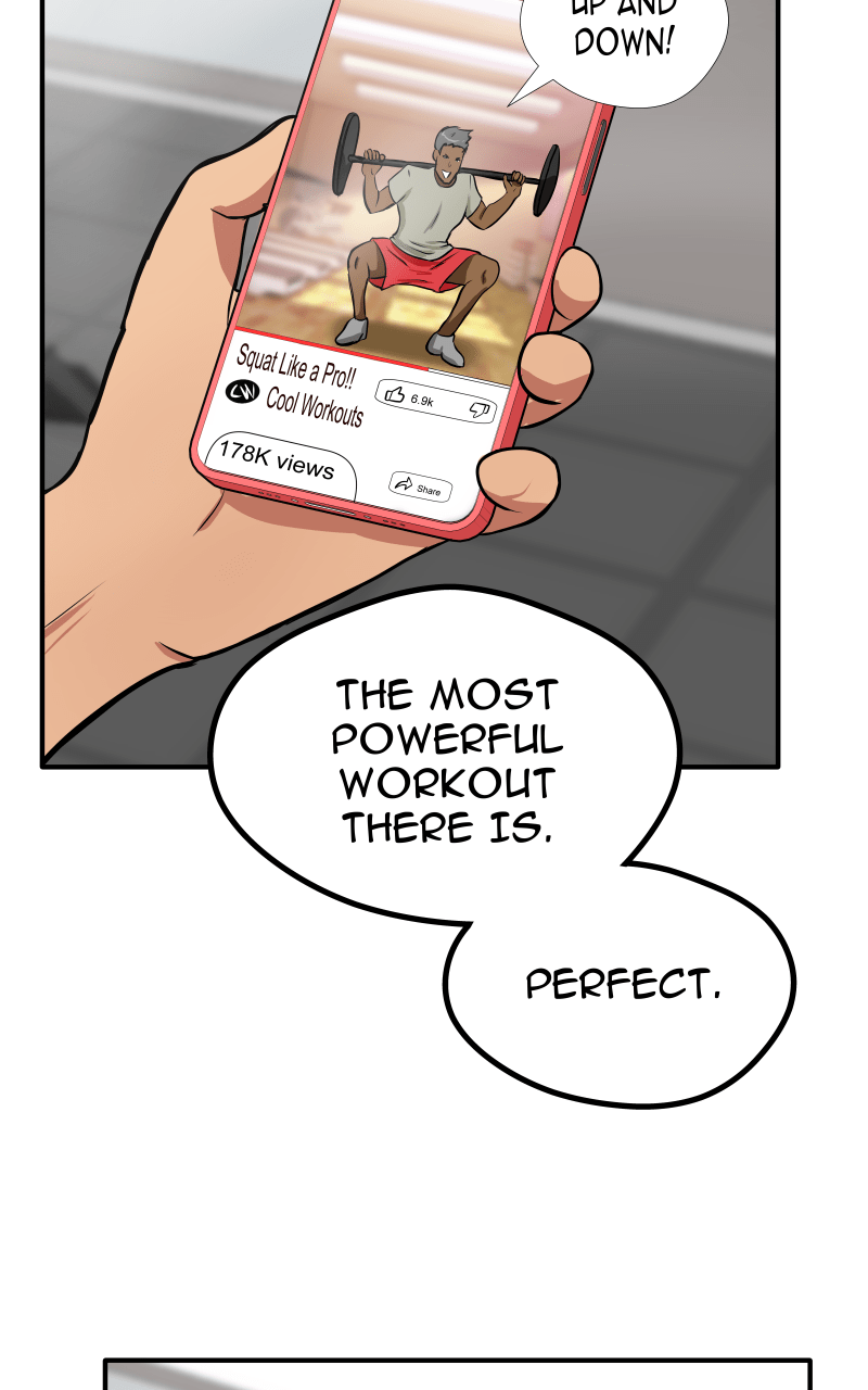 Swolemates chapter 6 - page 19