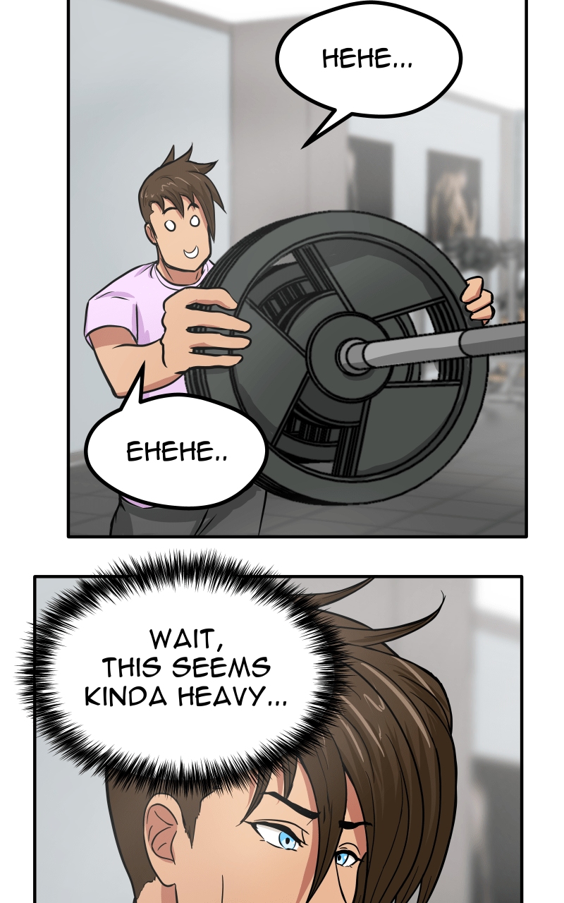 Swolemates chapter 6 - page 20