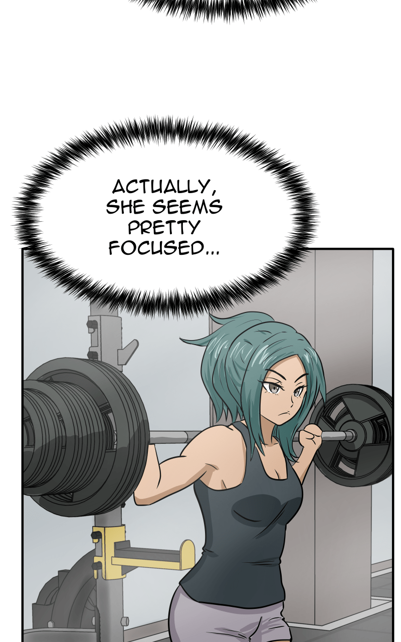 Swolemates chapter 6 - page 28