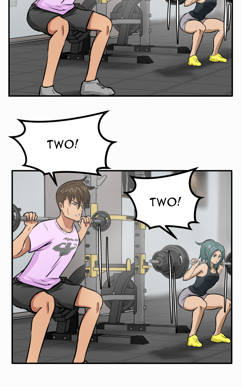 Swolemates chapter 6 - page 31