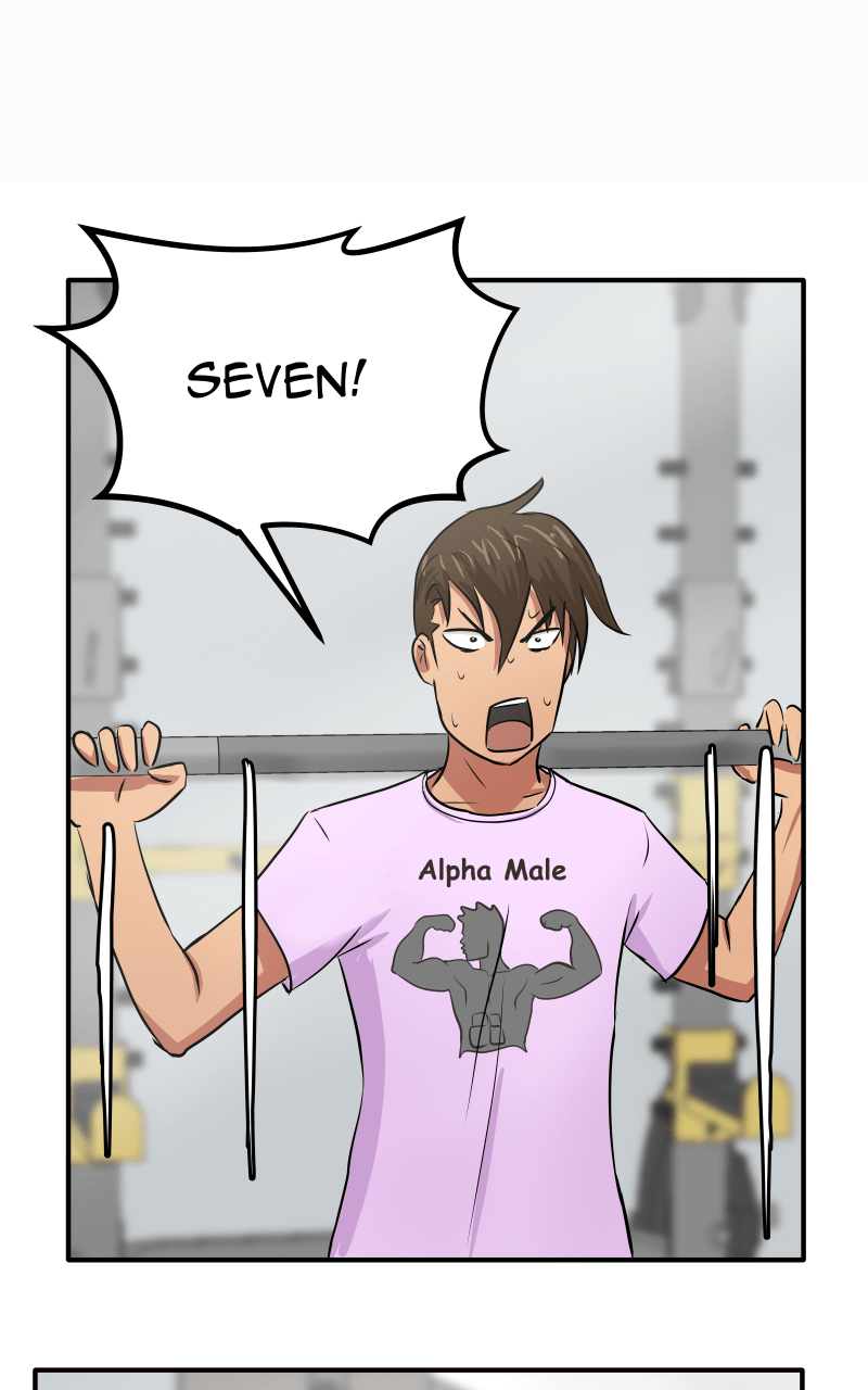 Swolemates chapter 6 - page 32