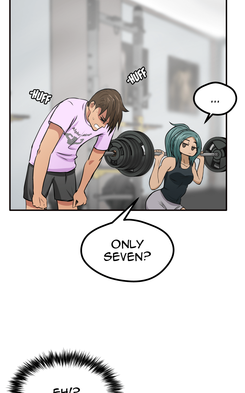 Swolemates chapter 6 - page 33