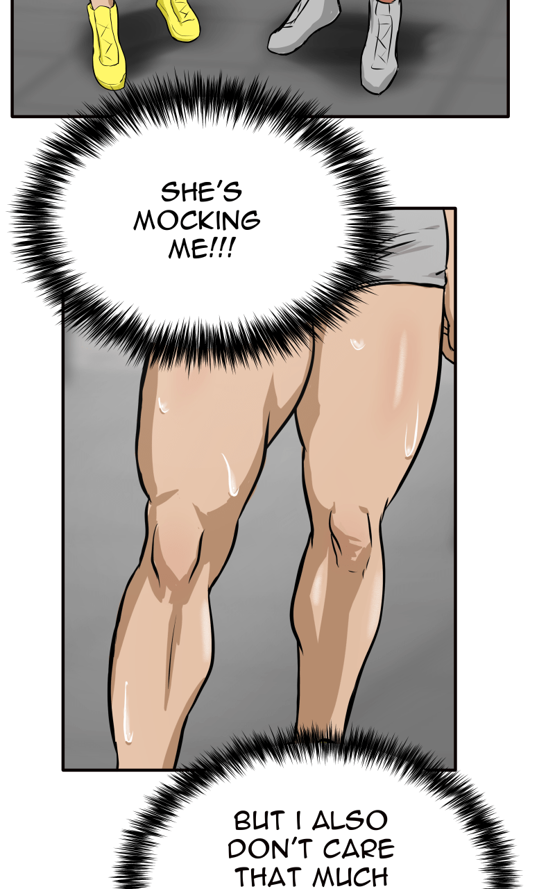 Swolemates chapter 6 - page 37