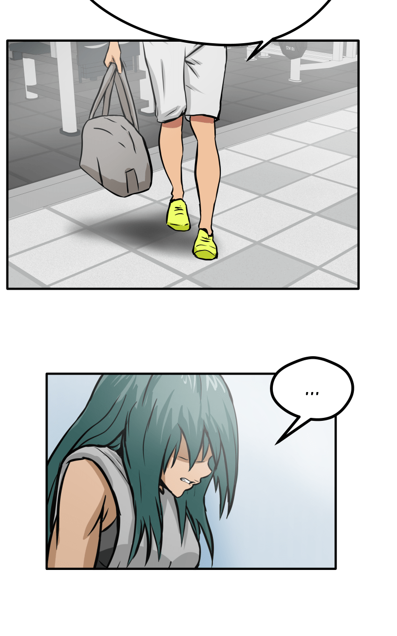 Swolemates chapter 15 - page 22