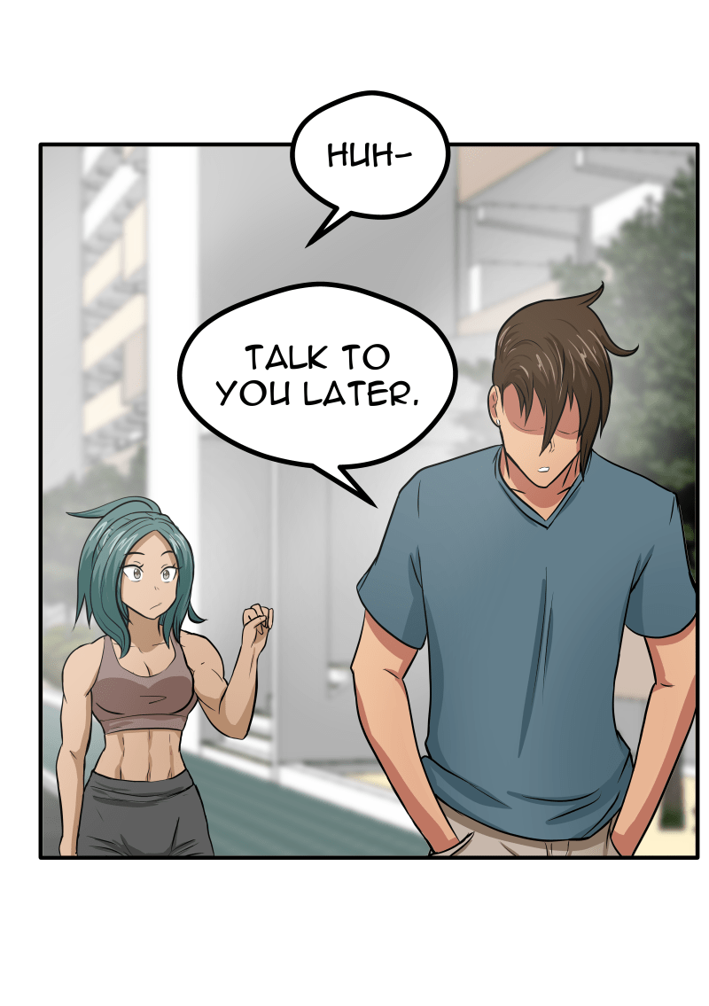 Swolemates chapter 8 - page 57