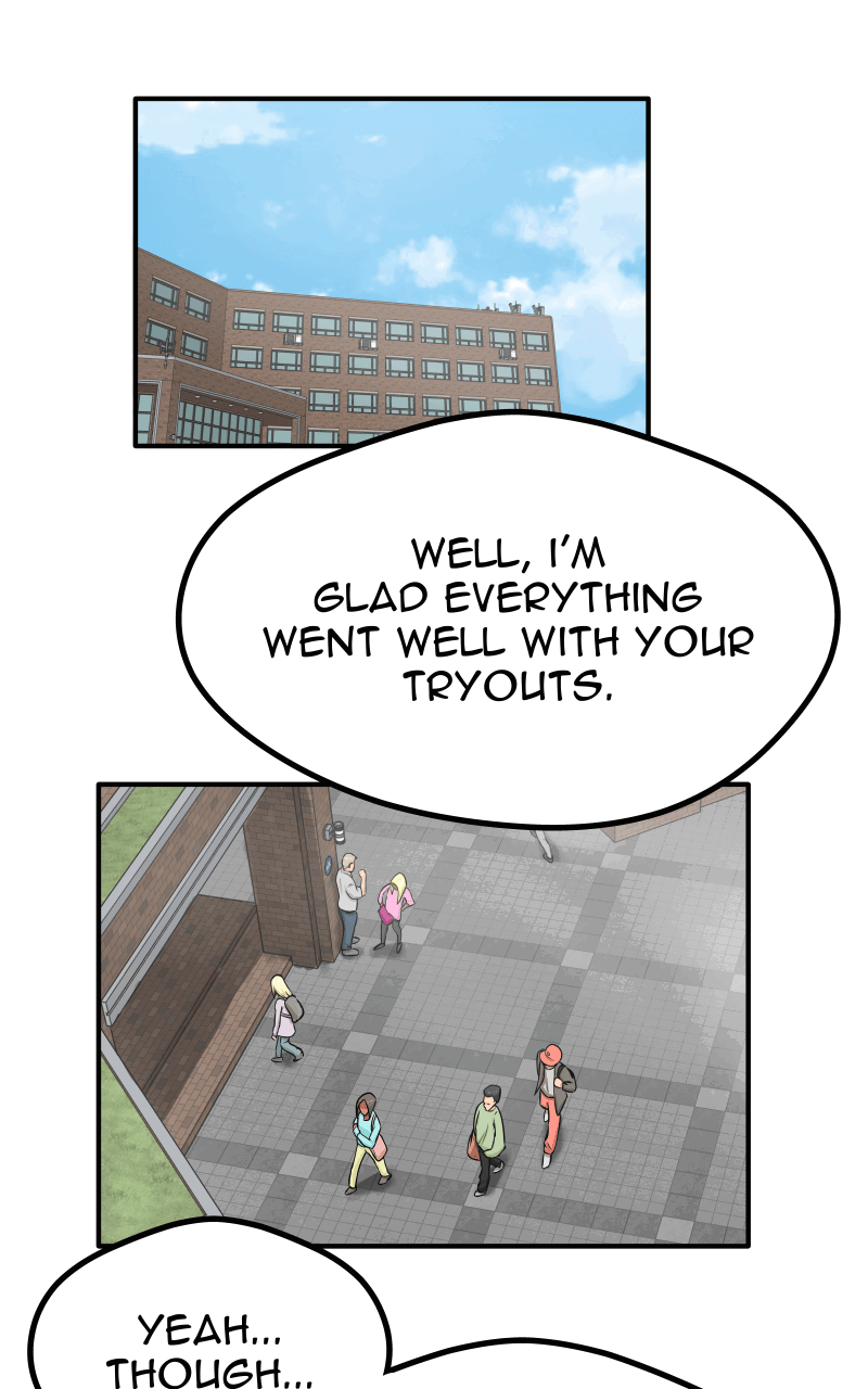 Swolemates chapter 17 - page 1