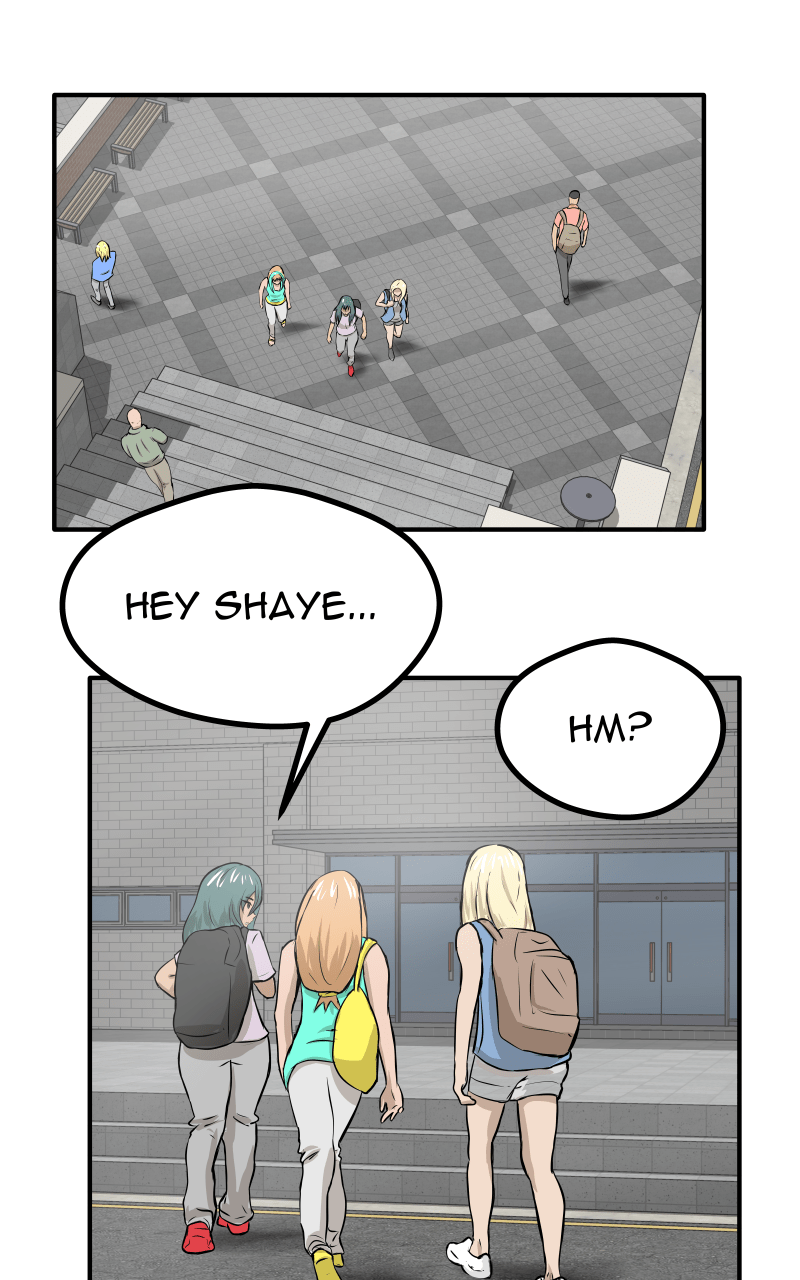Swolemates chapter 17 - page 34