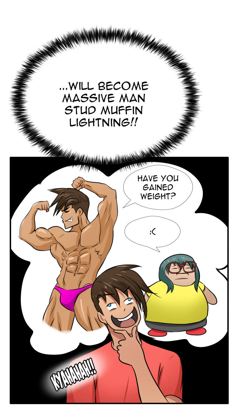 Swolemates chapter 9 - page 29