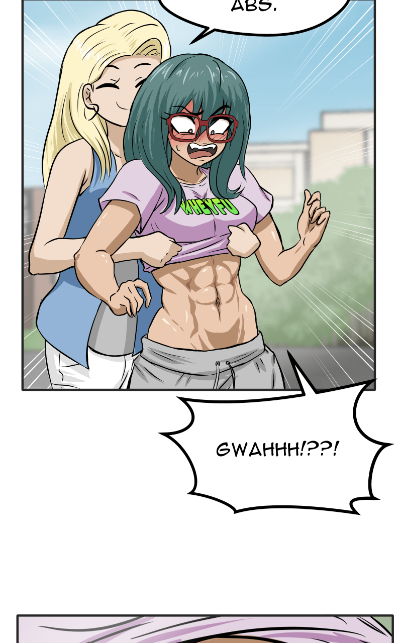 Swolemates chapter 18 - page 28